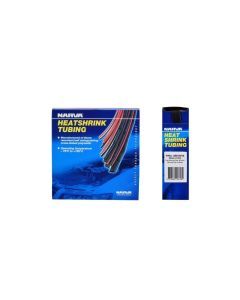 Narva 10m x 9.5mm Red Heat shrink Tubing
