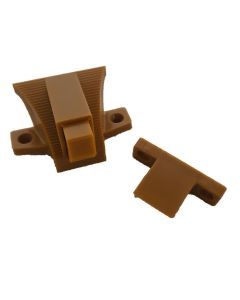 Caravan Cupboard Catch Tan Catches SP115