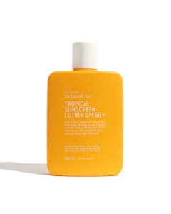 TROPICAL SUNSCREEN LOTION SPF50+ 200ML