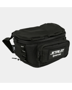 JET PILOT VENTURE HANDLE BAR BAG BK