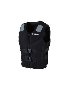 Life Suit Jacket with Zipper Closure