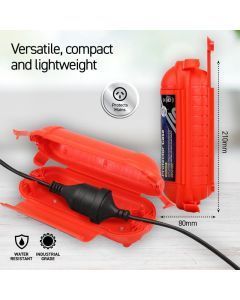 Extension Lead Safety Box