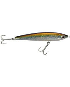 Zerek Zappelin 115mm 40g Sinking Stickbait Lure - Gold Fusilier
