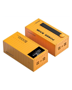 Charging Portable Power Bank with 80000mAh 66W