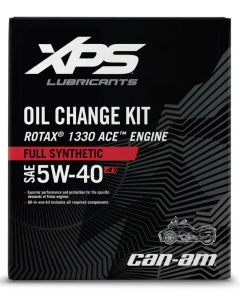 SPYDER OIL CHANGE KIT 5W40 1330