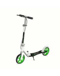 Foldable Iron Scooter with Front Brake