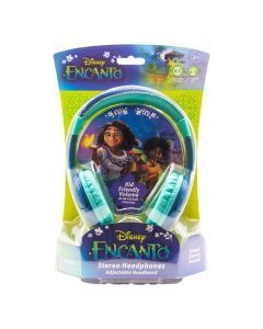 Disney Encanto Stereo Headphones Earphones Adjustable Headband