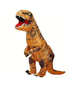 Adult T-Rex Dinosaur Inflatable Costume