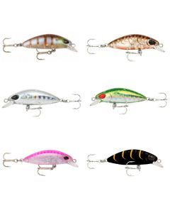 35mm Storm Gomoku Minnow Hard Body Fishing Lure