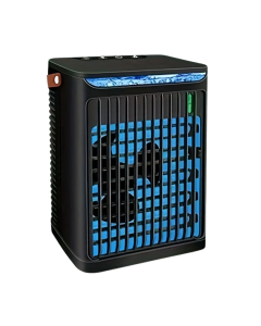 Mini Air Cooler with Portable Fan (5-in-1)