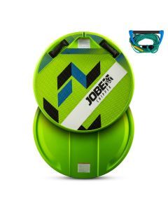 Jobe Chipper 100cm Multi Position Wakeboard with Rope and Handle (Green)