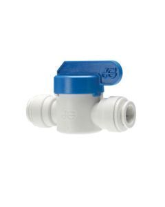John Guest 12mm Shut-off Valve - PPMSV041212W