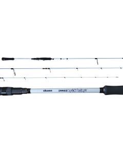 8'2 Okuma Egi Inked Special Fishing Rod - 2 Piece Squid Rod