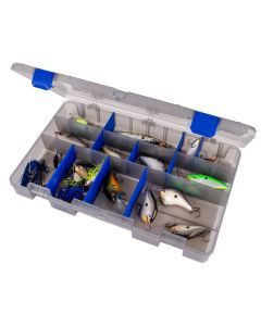 Flambeau 5003 25 Compartment Tuff Tainer Fishing Tackle Tray with Zerust