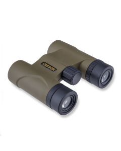 Carson HW-822 Stinger 8x22mm Compact and Lightweight Prism Binoculars