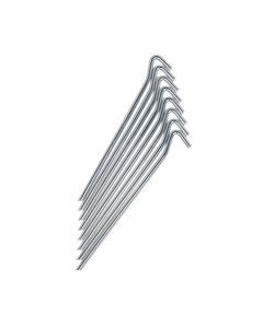 Oztent Steel Pegs - 8 Pack