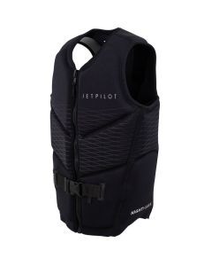 Jetpilot Nighthawk Men's L50S Segmented Neoprene Life Jacket Vest Black