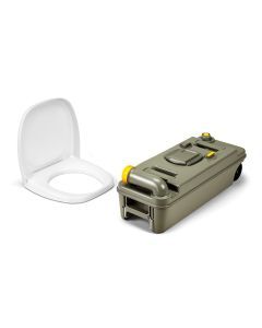 Thetford Fresh-Up Set For C2/C3/C4 Cassette Toilet- LH