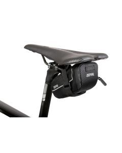 Zefal Z Light Pack 0.5-Litre Small Bicycle Saddle Bag (Black)