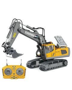 2.4G Remote Control Excavator Truck