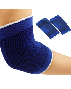 1 Pair (2pcs) Elbow Compression Support Sleeve Brace