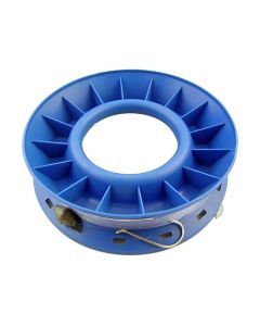 8 Inch Hand Caster Pre Rigged with 100m of 15lb Mono Fishing Line
