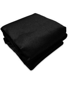 3.35m Black Caravan privacy screen sun shade wall to suit 12ft awning