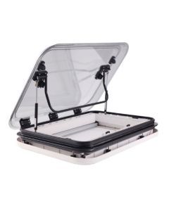 Extra Large R70 Caravan RV Skylight Roof Vent Hatch 700x500mm Cut out