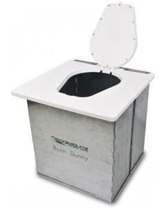 Elemental Bush Dunny Camping Toilet