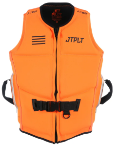 Jet Pilot Pfd Vault Mens F/e Neo Dual Orange