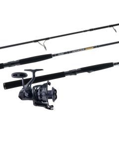 Rovex 7ft Genesis 6-10kg Rod and Reel Spin Combo with Affinity 4000 Reel