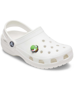1x Crocs Super Mario Yoshi Jibbitz Shoe Charm - 100% Authentic