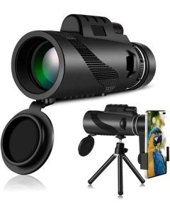 Monocular with Phone Tripod