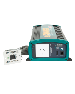 Enerdrive ePOWER 1000W True Sine Wave Inverter