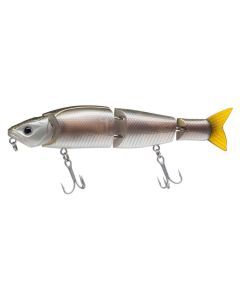 Bite Science BioBait 127mm Sinking Jointed Swimbait Lure - Slick Mullet