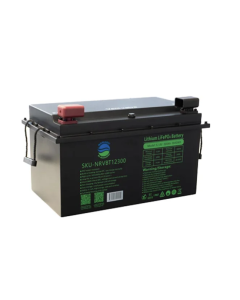 Nomadic 300ah Lithium Battery