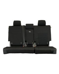 Razorback 4x4 GP4 Standard Neoprene 2nd Row Seat Covers Suitable for a Toyota Prado 150 (7 SEATER)