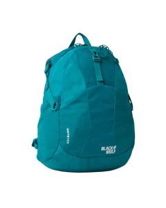 BlackWolf Kalbarri Day Pack 20L Hydration Compatible Air Mesh Harness in Quetzal Green