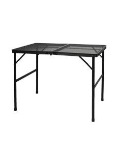 Levede Grill Table BBQ Camping Tables Outdoor Foldable Aluminium Portable L