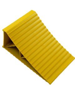 Australian RV Large Yellow Wheel Chock