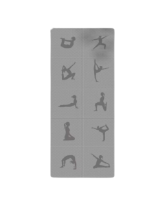 Foldable Non-Slip Yoga Workout Mat