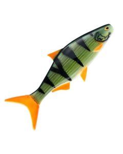 8 Inch Storm RIP Roach Soft Bait With Multi Depth Screw - Perch UV