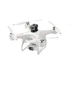 Dual Camera RC Drone with Obstacle Avoidance