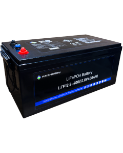 K2 Energy 12.8V 400Ah LifePO4 Battery with CAN-BUS (Victron Compatible)
