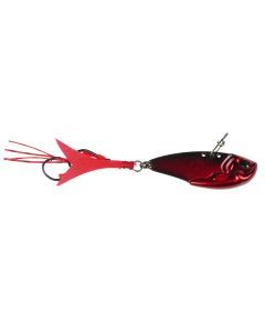 TT Lures Switchminnow+ 43mm Metal Vibration Blade Lure - BLOODY NIGHTMARE