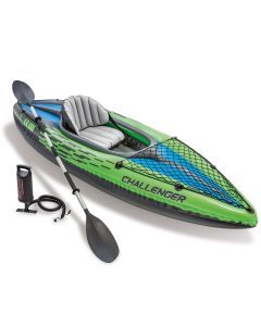 Inflatable Kayak (Single or Double)