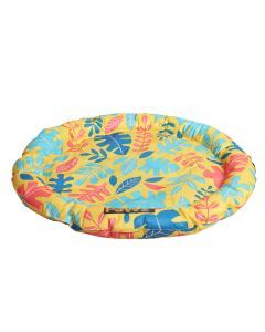 Pawz Pet Cool Gel Mat Cat Bed Dog Bolster Waterproof Self-cooling Pads Summer L