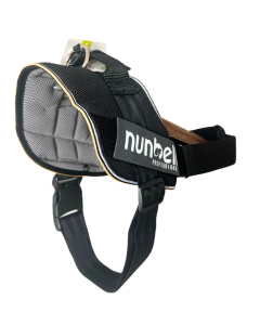 Adjustable Padded Dog Harness - No Pull with Reflective Strap