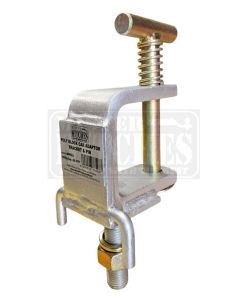 Mister Hitches Car Bracket & Pin Suits Poly Block Off Road Coupling Treg Style