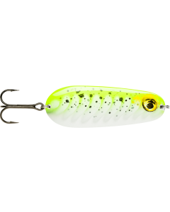 19gm Rapala Nauvo Metal Spoon Fishing Lure - Sunray